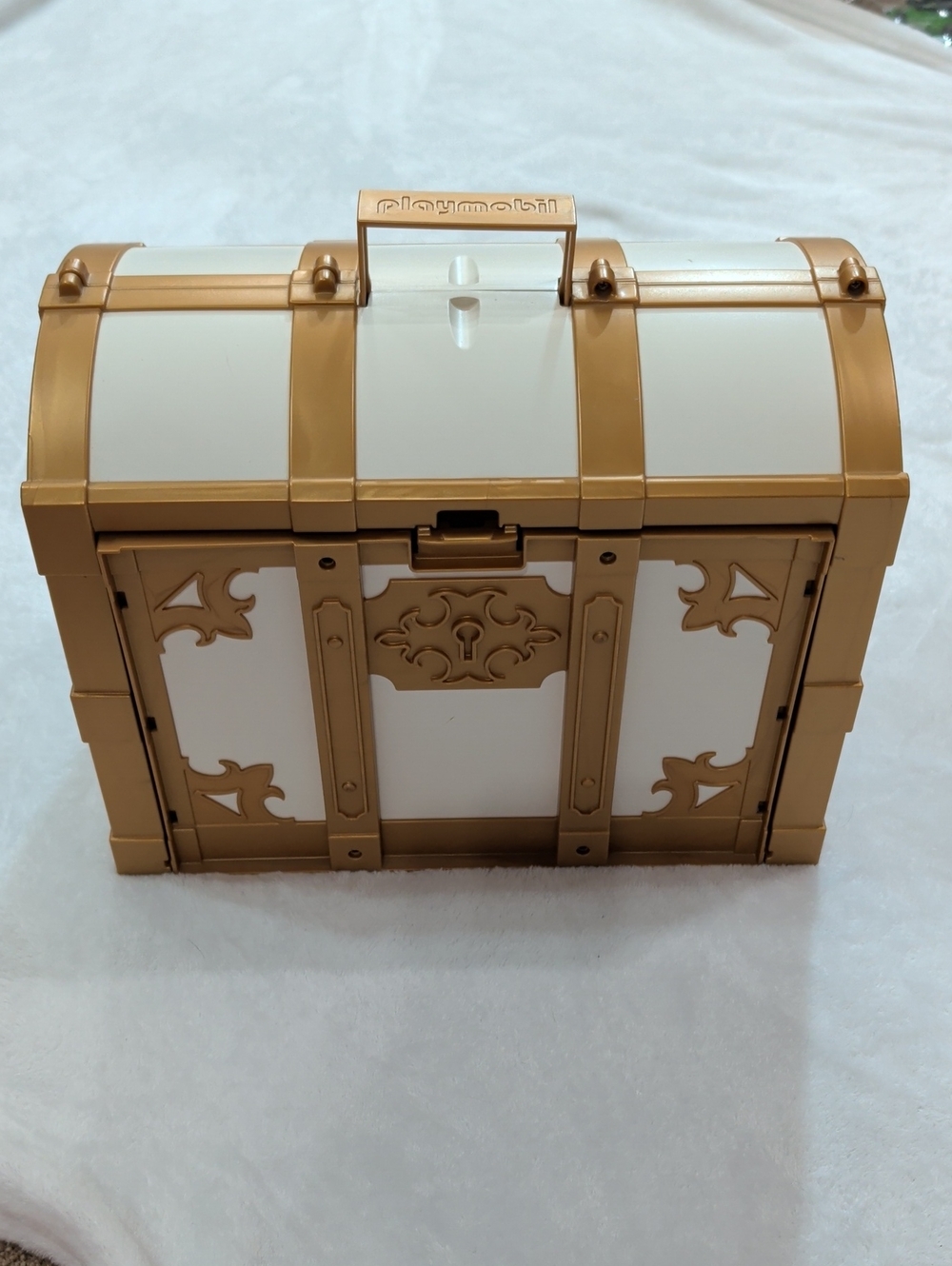 Playmobil Geobra 2004 Princess Wedding Take A Long Treasure Chest